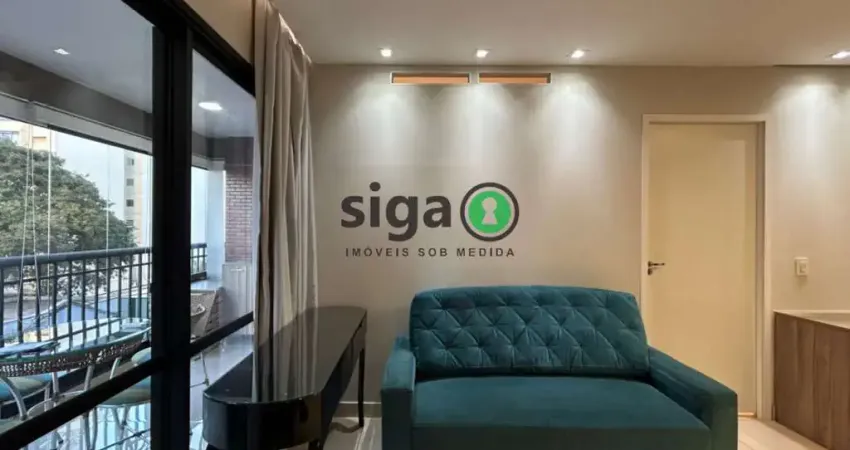 Apartamento com 2 quartos para alugar na Avenida Brigadeiro Luís Antônio, 323, Bela Vista, São Paulo