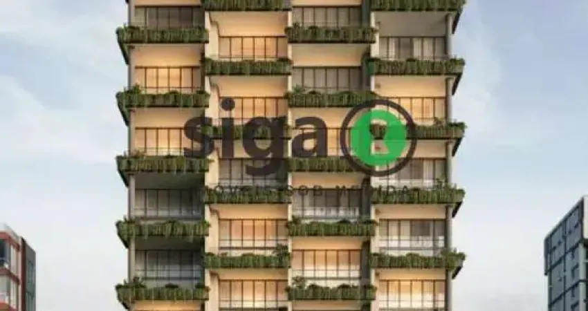 Apartamento com 4 quartos à venda na Avenida Chibarás, 633, Moema, São Paulo