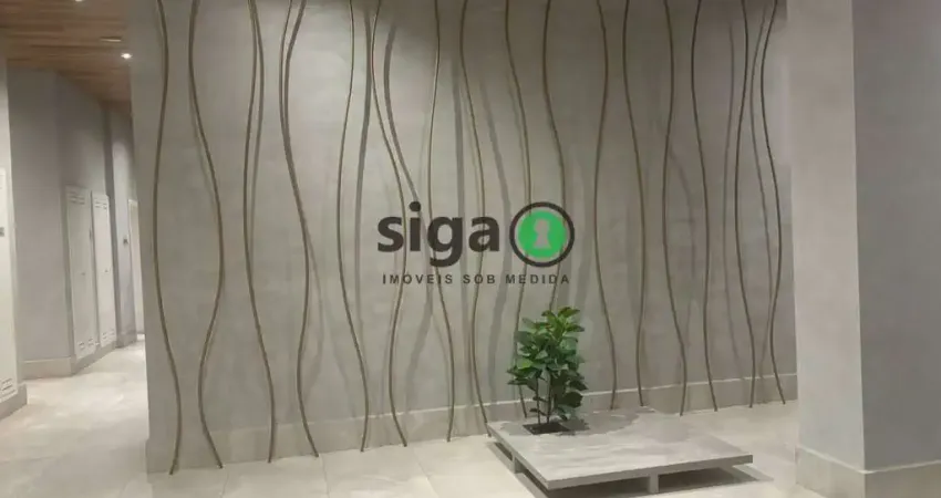 Apartamento com 1 quarto para alugar na Avenida Santo Amaro, 4800, Brooklin, São Paulo