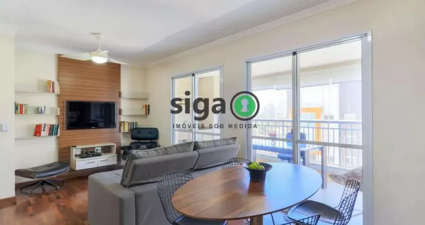 Apartamento com 2 quartos à venda na Rua Bacaetava, 66, Vila Gertrudes, São Paulo