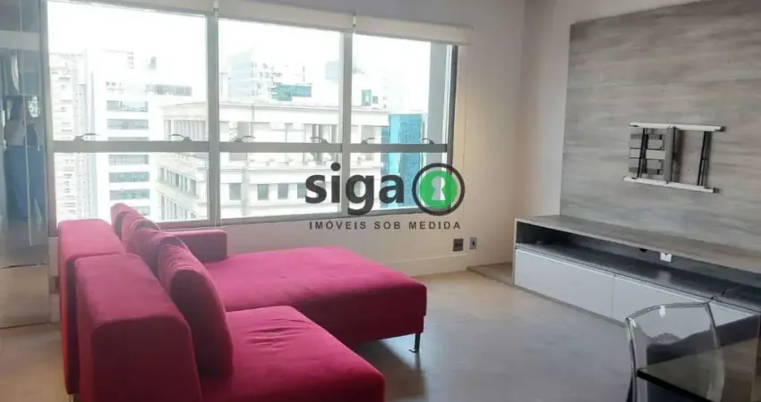 Apartamento com 1 quarto à venda na Avenida Engenheiro Luiz Carlos Berrini, 1618, Cidade Monções, São Paulo