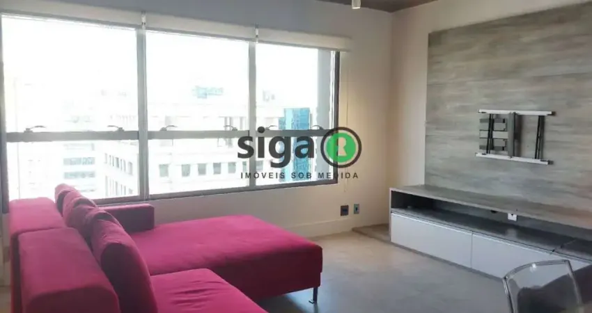 Apartamento com 1 quarto à venda na Avenida Engenheiro Luiz Carlos Berrini, 1618, Cidade Monções, São Paulo