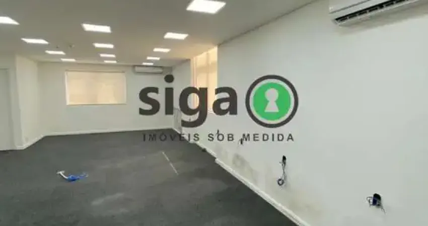 Conjunto comercial Duplex de 100m² - Itaim Bibi - São Paulo/SP