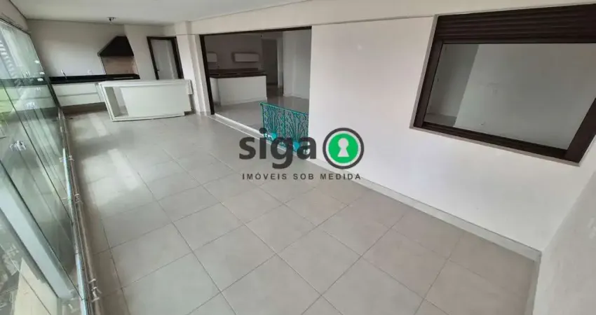 Apartamento com 3 quartos à venda na Rua das Margaridas, 133, Brooklin, São Paulo