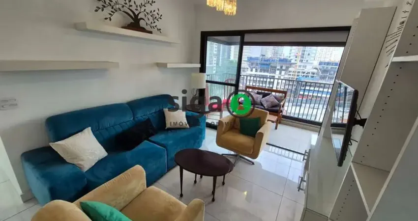 Apartamento com 3 quartos para alugar na Rua Madre Silva, 45, Brooklin, São Paulo