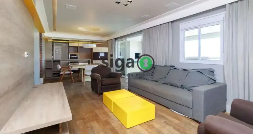 Apartamento com 1 quarto à venda na Rua Luiz Seráphico Júnior, 756, Jardim Caravelas, São Paulo