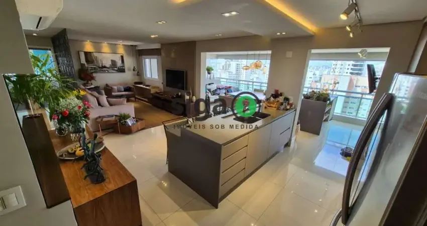 Apartamento com 3 quartos à venda na Rua República do Iraque, 855, Campo Belo, São Paulo