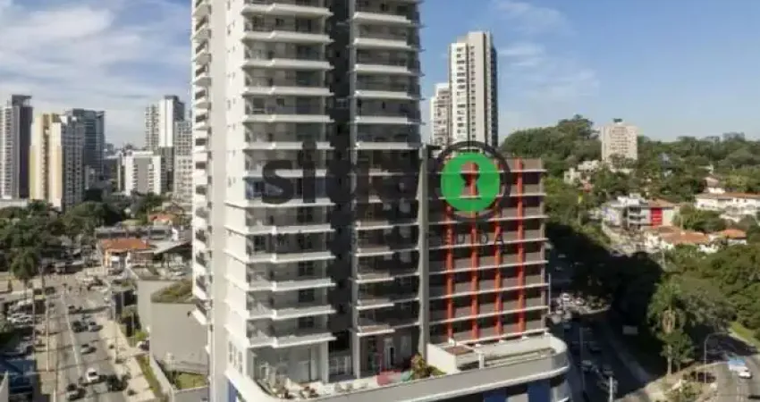 Apartamento com 2 quartos à venda na Rua Alvarenga, 994, Butantã, São Paulo