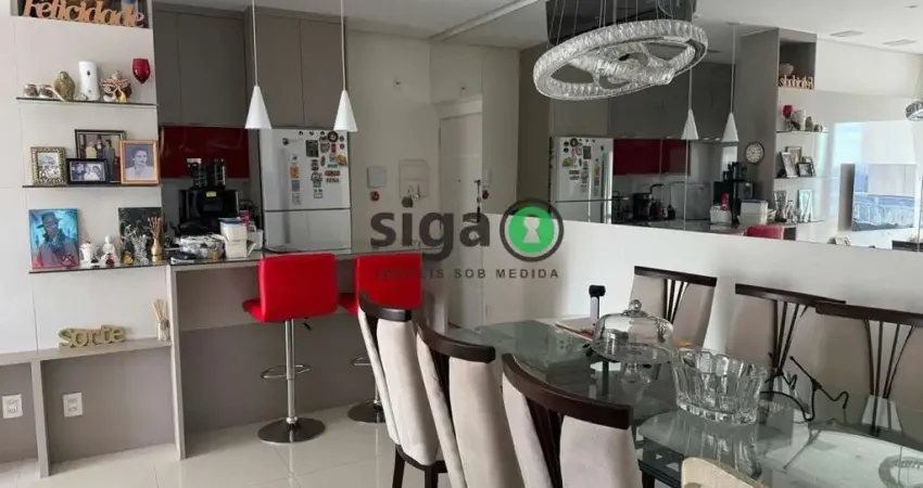 Apartamento a venda na vila andrade, de 96m2, 3 quartos e 2 vagas.