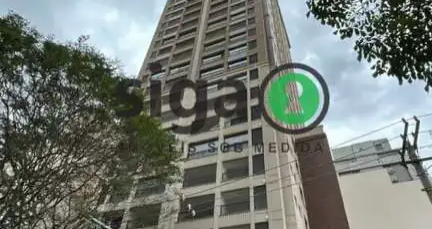 Apartamento a venda em perdizes: 41m², semi mobilhado, 01 dormitório, 01 vaga