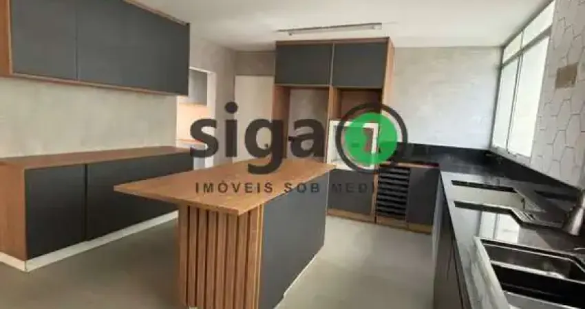Apartamento com 245m² 4 dormitorios para locação no portal do morumbi com 3 estuda proposta!!!