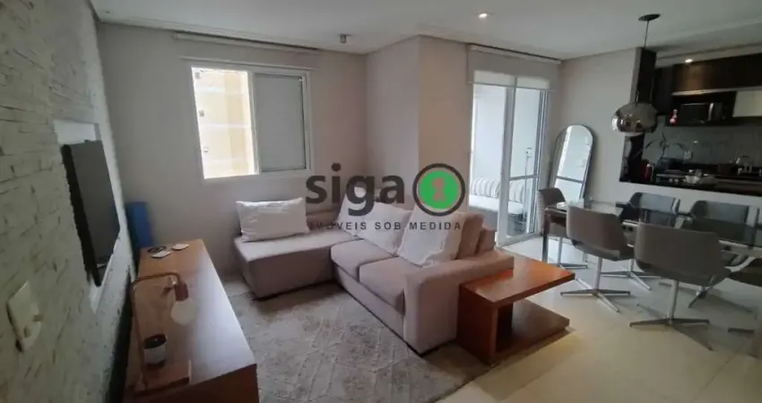 Apartamento a venda e locação na vila nova conceição com 2 quartos