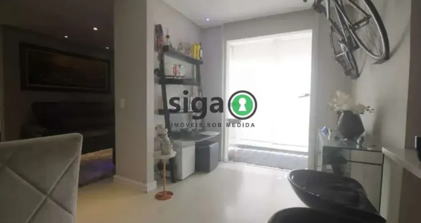 Apartamento com 1 quarto à venda na Rua Marie Nader Calfat, 621, Panamby, São Paulo