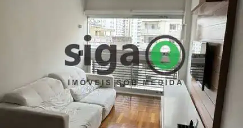 Apartamento com 2 dornitórios, 60m², disponivel para locação por r$ 6.643 - brooklin - são paulo/sp