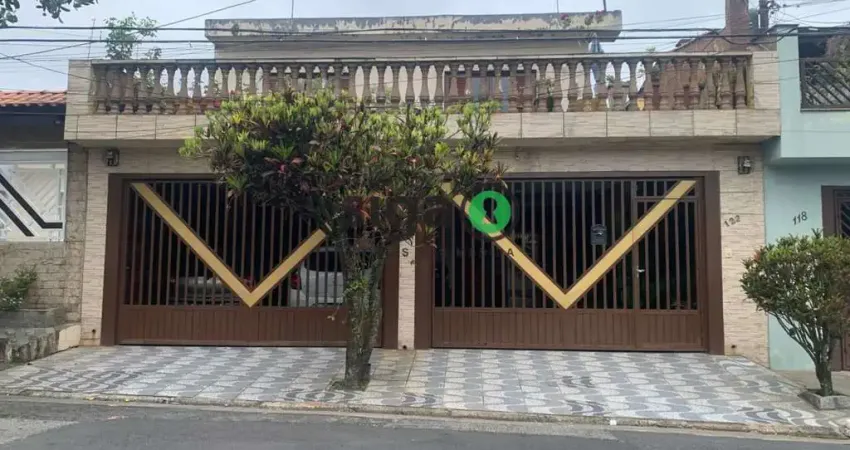 Vende casa assobradada no parque das árvores (região de interlagos) 3 dormitórios, edícula e 4 vagas