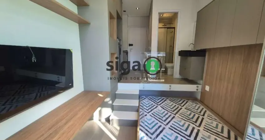 Apartamento com 1 quarto para alugar na Rua Senador Milton Campos, 175, Brooklin, São Paulo