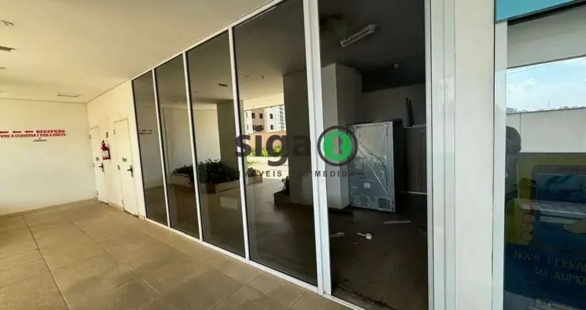 Loja comercial a venda ou locação 85,32 m² - jardim henriqueta - taboão da serra - sp