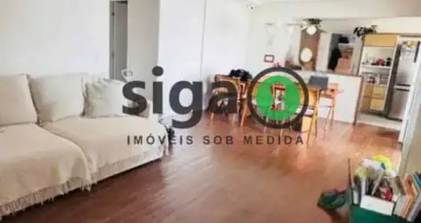 Apartamento para  venda ou locação na chácara santo antônio com 3 quartos