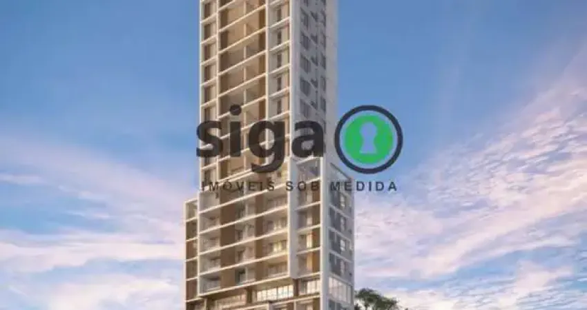 Apartamento com 1 quarto à venda na Rua Cunha Gago, 444, Pinheiros, São Paulo