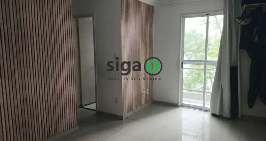 Apartamento 2 quartos, 1 vaga de garagem, 55m², para locação vila das beleza