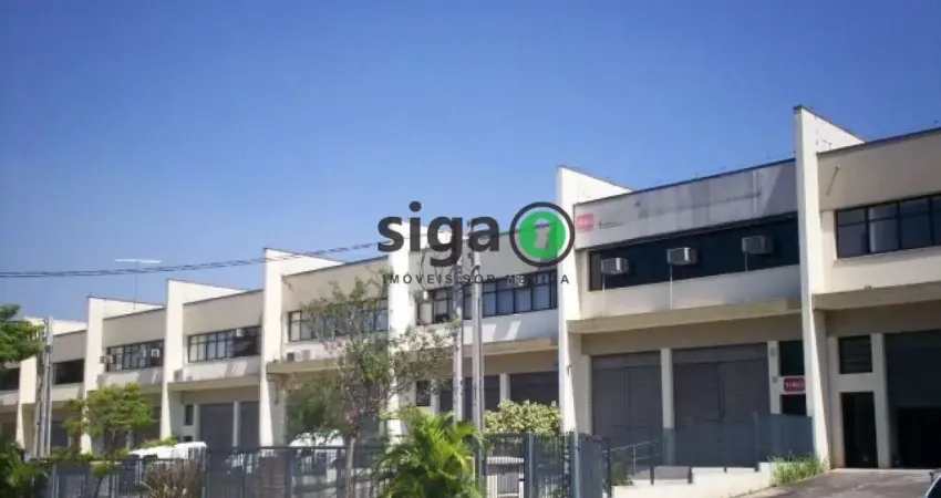 Barracão / Galpão / Depósito para alugar na Alameda Juari, 439, Tamboré, Barueri