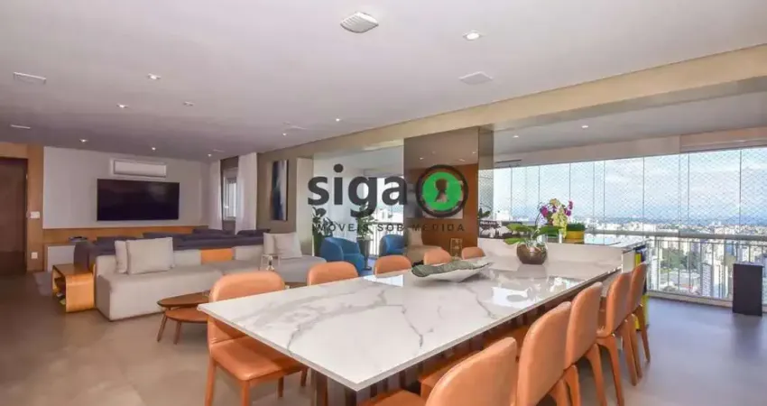 Apartamento com 3 quartos à venda na Rua José de Oliveira Coelho, 685, Morumbi, São Paulo