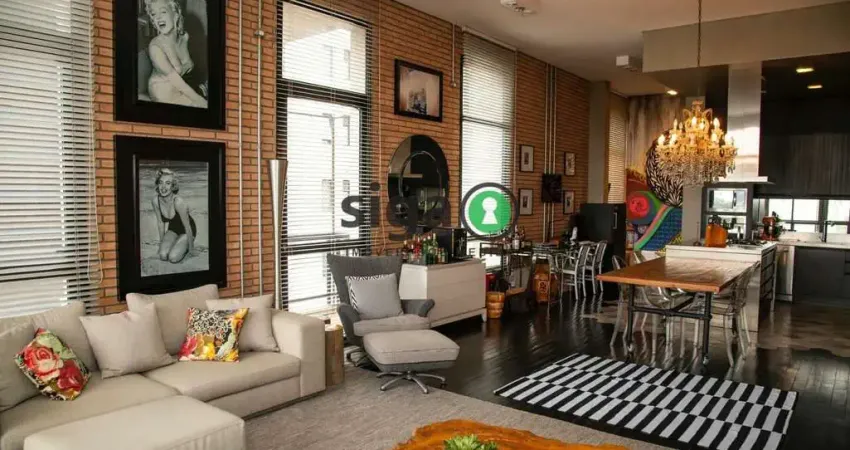 Apartamento com 2 quartos para alugar na Rua Pedroso Alvarenga, 760, Itaim Bibi, São Paulo