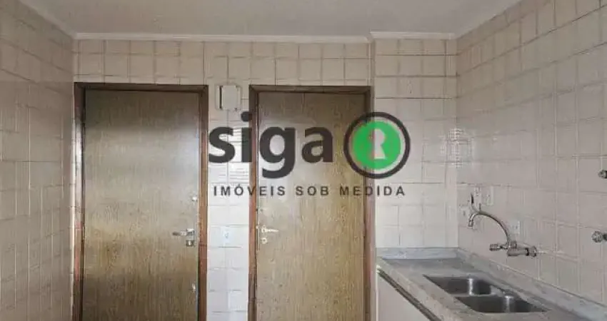 Apartamento 2 quartos sendo 1 suíte e vaga à poucos passos do metrô da linha lillás