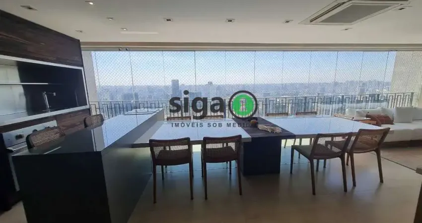 Apartamento com 3 quartos para alugar na Rua Armando Petrella, 431, Cidade Jardim, São Paulo