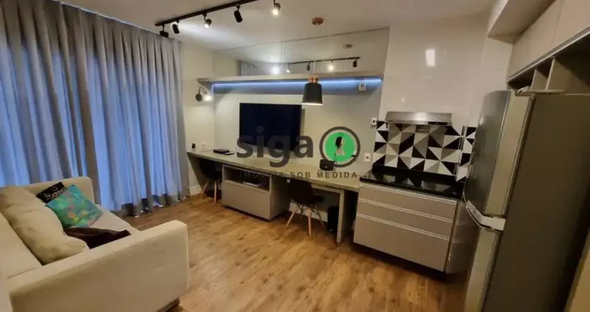 Apartamento com 1 quarto à venda na Rua Henri Dunant, 1066, Chácara Santo Antônio, São Paulo