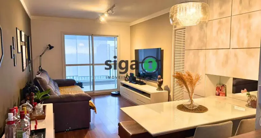 Apto com 3 quartos, lazer completo, 2 vagas, 87m2 na vila andrade