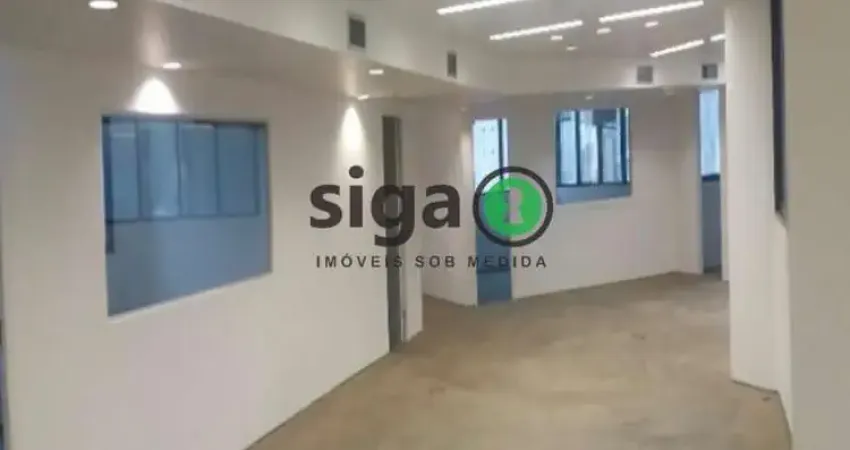 Sala comercial com 4 salas à venda na Rua Arizona, 1366, Cidade Monções, São Paulo