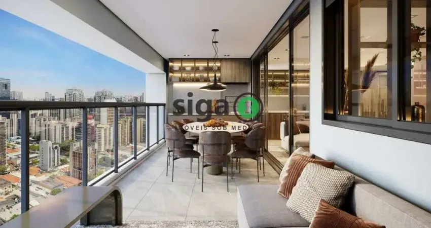 Apartamento com 3 quartos à venda na Rua Furnas, 55, Brooklin Paulista, São Paulo