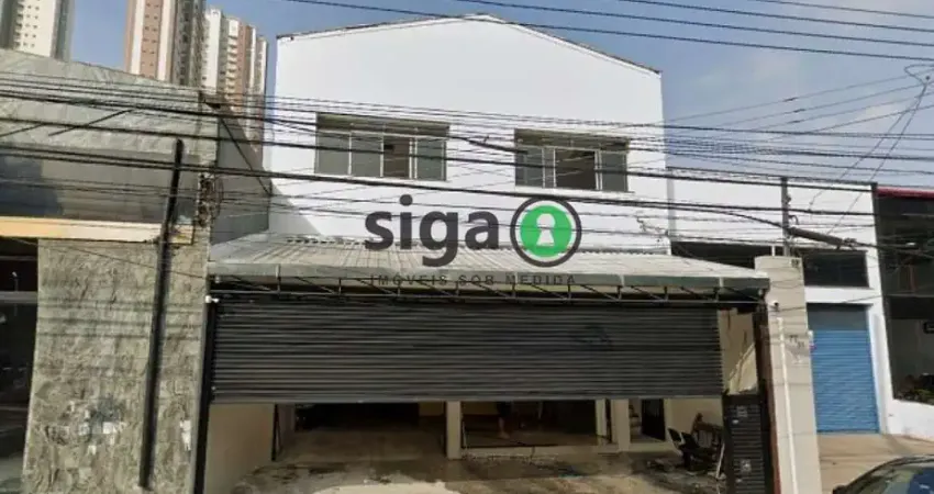 Prédio para alugar na Rua Paracambi, 77, Tatuapé, São Paulo