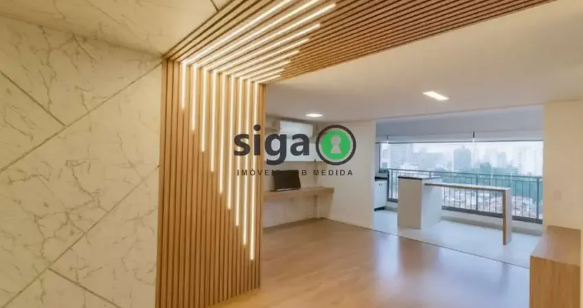 Apartamento com 2 quartos à venda na Rua Fernandes Moreira, 163, Chácara Santo Antônio, São Paulo