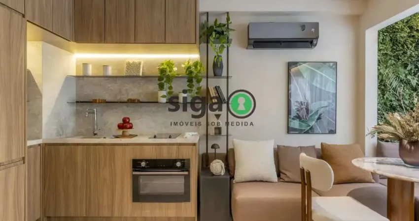 Apartamento com 1 quarto à venda na Alameda dos Maracatins, 1545, Indianópolis, São Paulo
