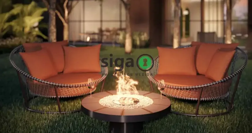 Apartamento com 1 quarto à venda na Alameda dos Maracatins, 1545, Indianópolis, São Paulo