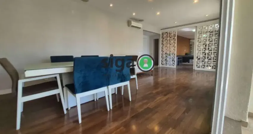 Apartamento com 3 quartos sendo suites para locação no brooklin