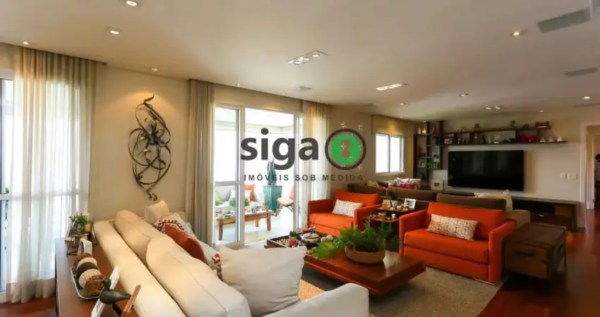 Apartamento com 3 quartos à venda na Rua José de Oliveira Coelho, 685, Morumbi, São Paulo