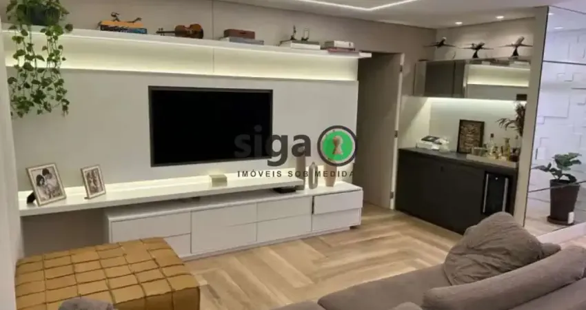 Apartamento com 3 quartos à venda na Rua Arapá, 28, Vila Mascote, São Paulo