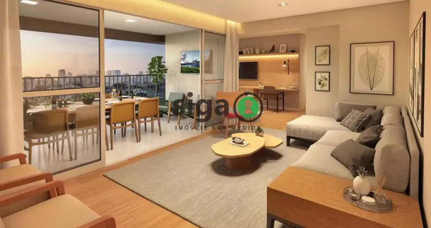 Apartamento de 94m² no panamby próximo a sussumu hirata! prédio novo!!!
