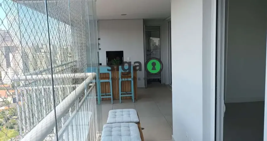 Apartamento com 3 quartos para alugar na Rua Gonçalo da Cunha, 75, Saúde, São Paulo