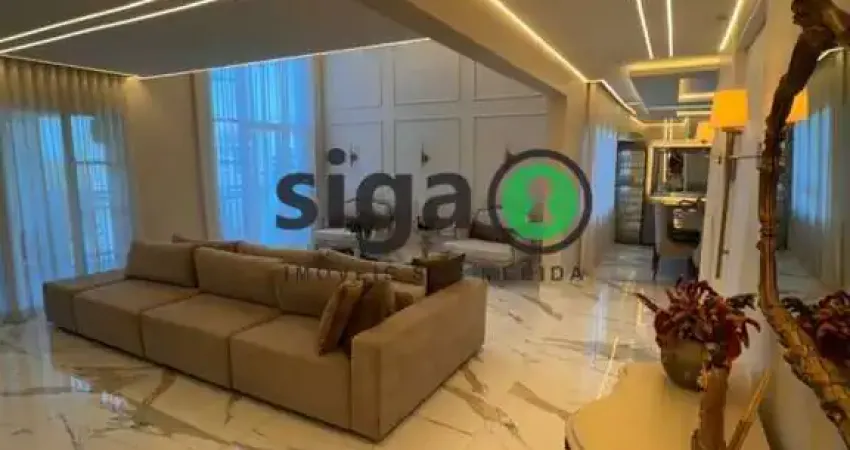 Apartamento a venda com 4 dormitórios, 4 suítes, 4 vagas, Panambi, Varanda Goumert