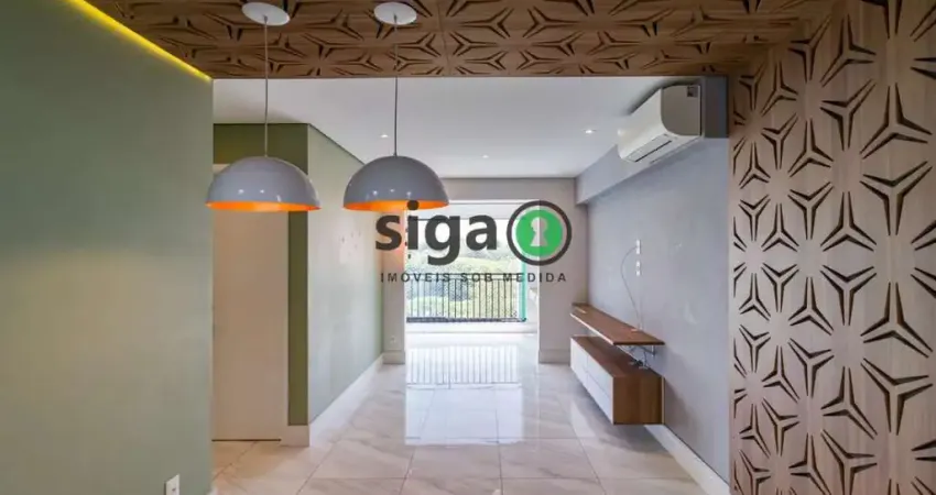 Apartamento com 2 quartos à venda na Rua Marie Nader Calfat, 415, Jardim Ampliação, São Paulo