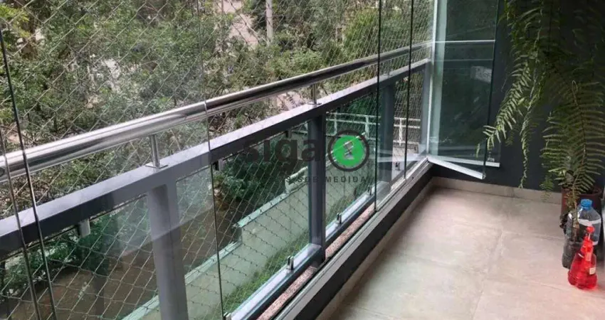 Apartamento com 2 quartos à venda na Rua José de Oliveira Coelho, 808, Vila Andrade, São Paulo