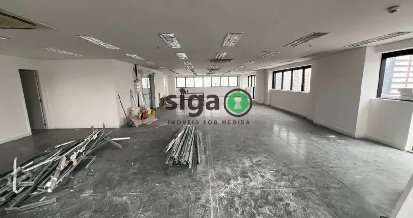 Sala comercial de 408m² - alameda tupinas - planalto paulista - são paulo/sp