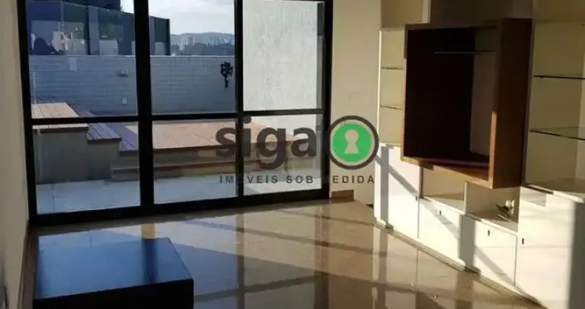 Cobertura duplex , vila leopoldina, para locação ou venda  sem mobília com 300m², 4 suites, 4 vagas