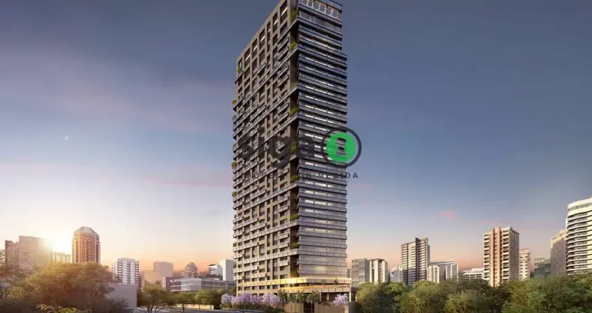 Apartamento com 4 quartos à venda na Praça Cidade Jardim, 993, Cidade Jardim, São Paulo