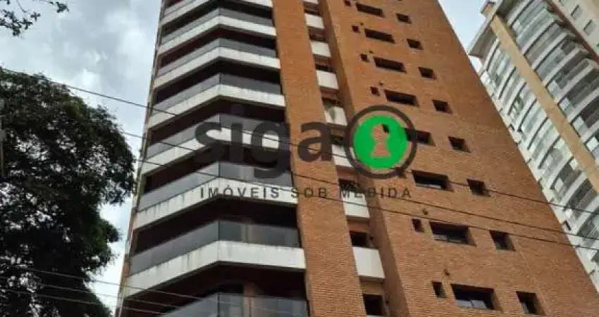 Apartamento com 4 quartos para venda na Chácara Santo Antonio