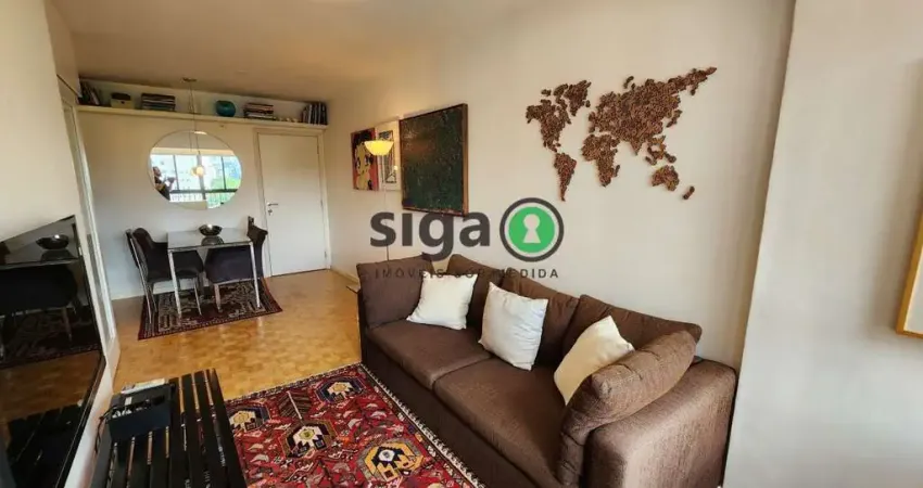 Apartamento 1 dormitório para locação - itaim bibi - são paulo/sp